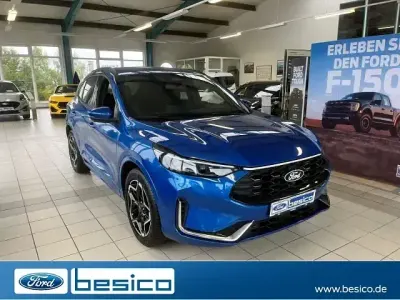 Gebraucht Ford Kuga ST-Line X 180 PS (132 kW) 2024 Blau SUV