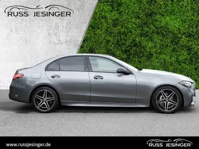 Gebraucht Mercedes C300 265 PS (194 kW) 2022