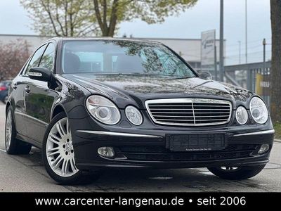 Gebraucht Mercedes E350 Sport Edition 272 PS (200 kW) 2005 Schwarz Limousine