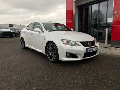 gebraucht Lexus IS-F 5.0 V8-F