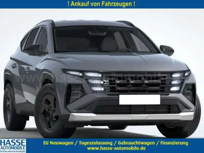 Neu Hyundai Tucson Blackline 239 PS (175 kW) 2026 Ecotronic gray mineralef... SUV