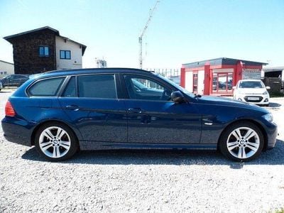 Second-hand BMW 318 Comfort Edition 143 CP (105 kW) 2012 Albastru Break