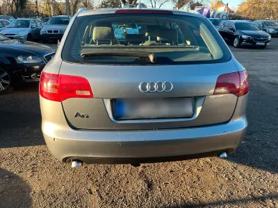 Gebraucht Audi A6 180 PS (132 kW) 2007 Silber Kombi