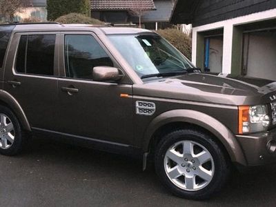Land Rover Discovery 3