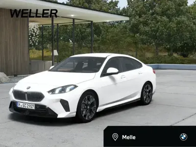 Gebraucht BMW 220 M Sport 170 PS (125 kW) 2025 Weiß Coupé