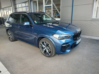 Second-hand BMW X5