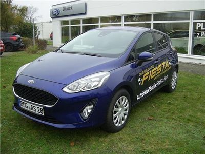 gebraucht Ford Fiesta 1.1 Cool&Connect