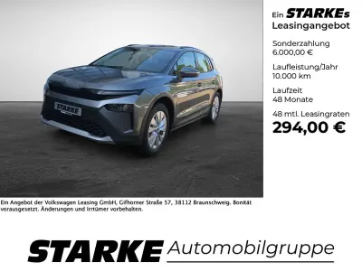 Neu Skoda Elroq Essence 169 kW (231 PS) 2026 Grau SUV