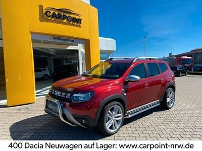 gebraucht Dacia Duster TCe 150 4WD Prestige+ CARPOINT EDITION