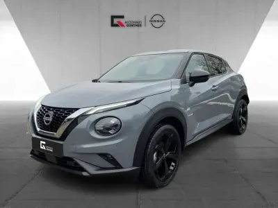 Neu Nissan Juke 360º 114 PS (83 kW) 2026 Ceramic grey/black SUV