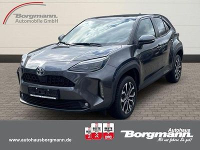 Gebraucht Toyota Yaris Hybrid Team 116 PS (85 kW) 2024 Grau Kleinwagen