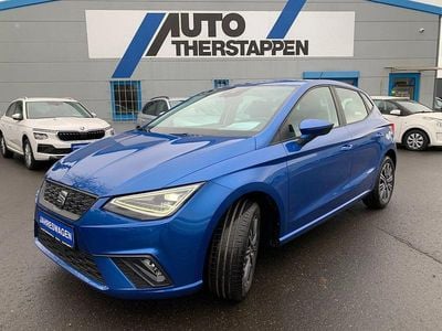 Gebraucht Seat Ibiza Copa 116 PS (85 kW) 2024 Blau Limousine