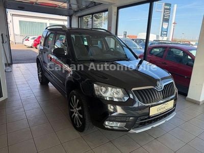 Gebraucht Skoda Yeti LAURIN & KLEMENT 170 PS (125 kW) 2014 Schwarz SUV