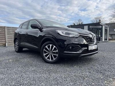 Gebraucht Renault Kadjar Business 116 PS (85 kW) 2021 Schwarz SUV