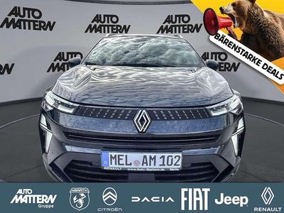 Gebraucht Renault Captur Techno 140 PS (102 kW) 2025 Blackpearlschwarz SUV