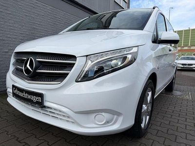 Gebraucht Mercedes Vito 136 PS (100 kW) 2019 Weiß Van