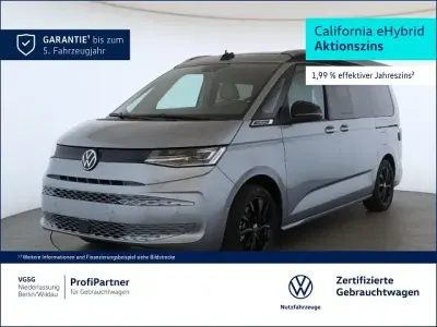 Gebraucht VW California Beach 177 PS (130 kW) 2025 Silber Van