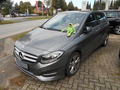 Mercedes B180