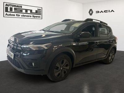 Gebraucht Dacia Sandero Expression 91 PS (66 kW) 2025 Blau Limousine