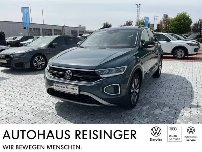 Usata VW T-Roc Goal 116 CV (85 kW) 2025 Blu SUV