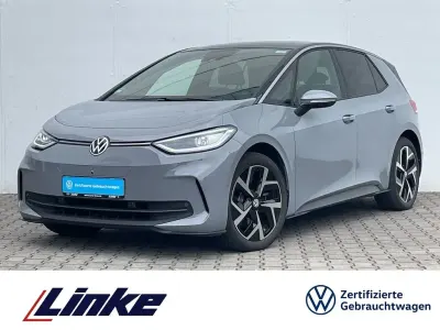 Gebraucht VW ID.3 Pro 150 kW (204 PS) 2024 Mondsteingrau Kleinwagen