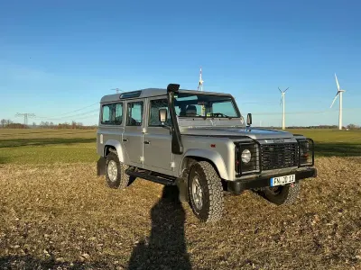 Gebraucht Land Rover Defender