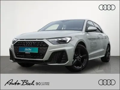 Neu Audi A1 Sportback S-Line 116 PS (85 kW) 2026 Grau Kleinwagen