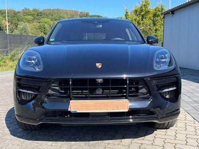 Porsche Macan GTS