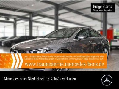 gebraucht Mercedes A250 e Lim AMG+LED+19"+KEYLESS+8G