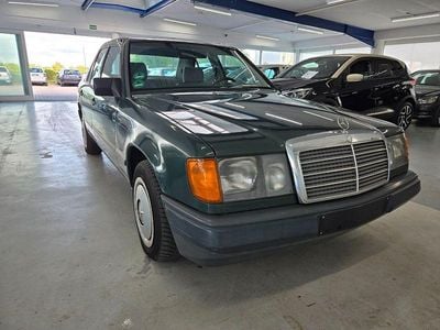 Usata Mercedes 200 1988 Verde Berlina