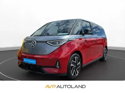 Gebraucht VW ID. Buzz GTX 250 kW (340 PS) 2025 Silber Van / Kleinbus