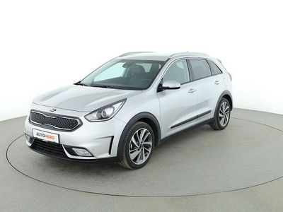 Gebraucht Kia Niro Spirit 2018 Grau SUV