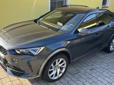 Gebraucht Cupra Formentor Basis 150 PS (110 kW) 2021 Magnetic tech grey SUV