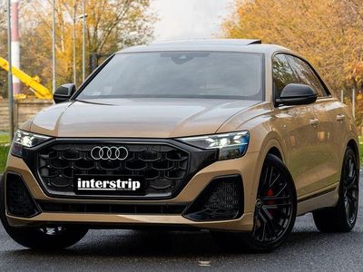 Gebraucht Audi Q8 S-Line 286 PS (210 kW) 2025 Gold SUV
