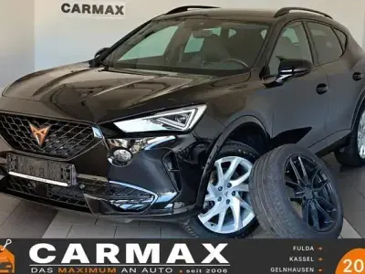 Gebraucht Cupra Formentor 150 PS (110 kW) 2022 Schwarz SUV