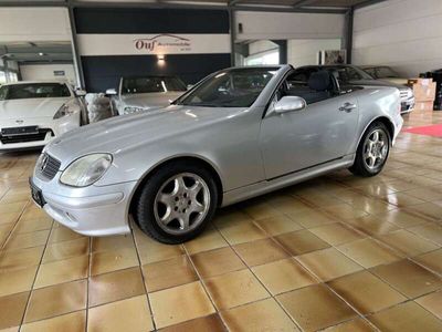 gebraucht Mercedes SLK200 SLK 200 SLK RoadsterKompressor