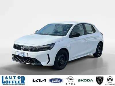 Gebraucht Opel Corsa 101 PS (74 kW) 2025 Weiß Kleinwagen