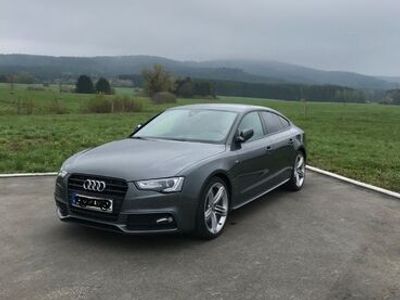 gebraucht Audi A5 Sportback 3.0 TFSI S tronic quattro -