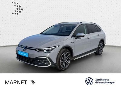 Gebraucht VW Golf Alltrack 200 PS (147 kW) 2023 Mondsteingrau Kombi