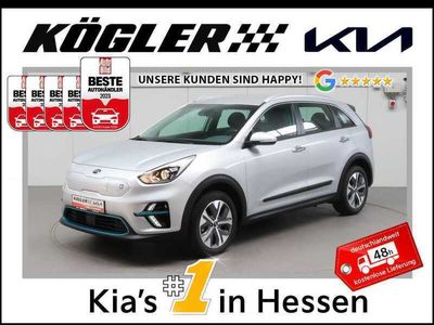 gebraucht Kia e-Niro 64 kWh Vision 3PHASEN-LADER