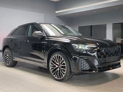 Nouă Audi Q8 Sport 286 CP (210 kW) 2026 Negru SUV