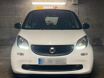 Smart ForTwo Coupé