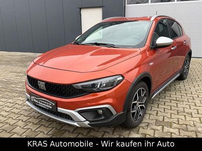Gebraucht Fiat Tipo Cross 131 PS (96 kW) 2021 Orange Limousine
