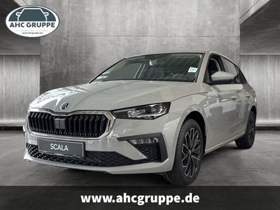 Usata Skoda Scala Tour 116 CV (85 kW) 2025 Grigio Utilitaria
