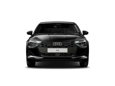 Gebraucht Audi A3 Ambiente 150 PS (110 kW) 2025 Mythosschwarz metallic Limousine