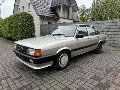 Second-hand Audi 80 73 CP (53 kW) 1986 Gri Berlinǎ