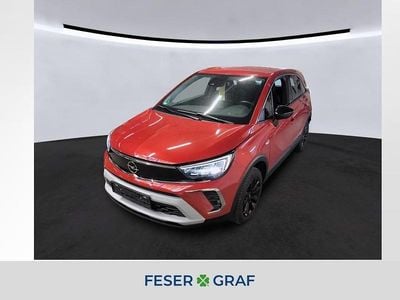 Gebraucht Opel Crossland Enjoy 131 PS (96 kW) 2024 Peperoncino red metallic SUV