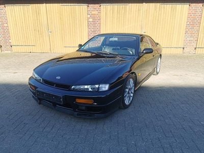 Gebraucht Nissan 200 SX S 200 PS (147 kW) 1998 Schwarz Coupé