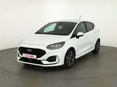 Gebraucht Ford Fiesta ST-Line 125 PS (91 kW) 2022 Andere Kleinwagen