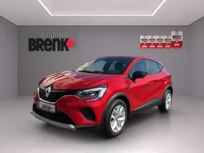 Gebraucht Renault Captur